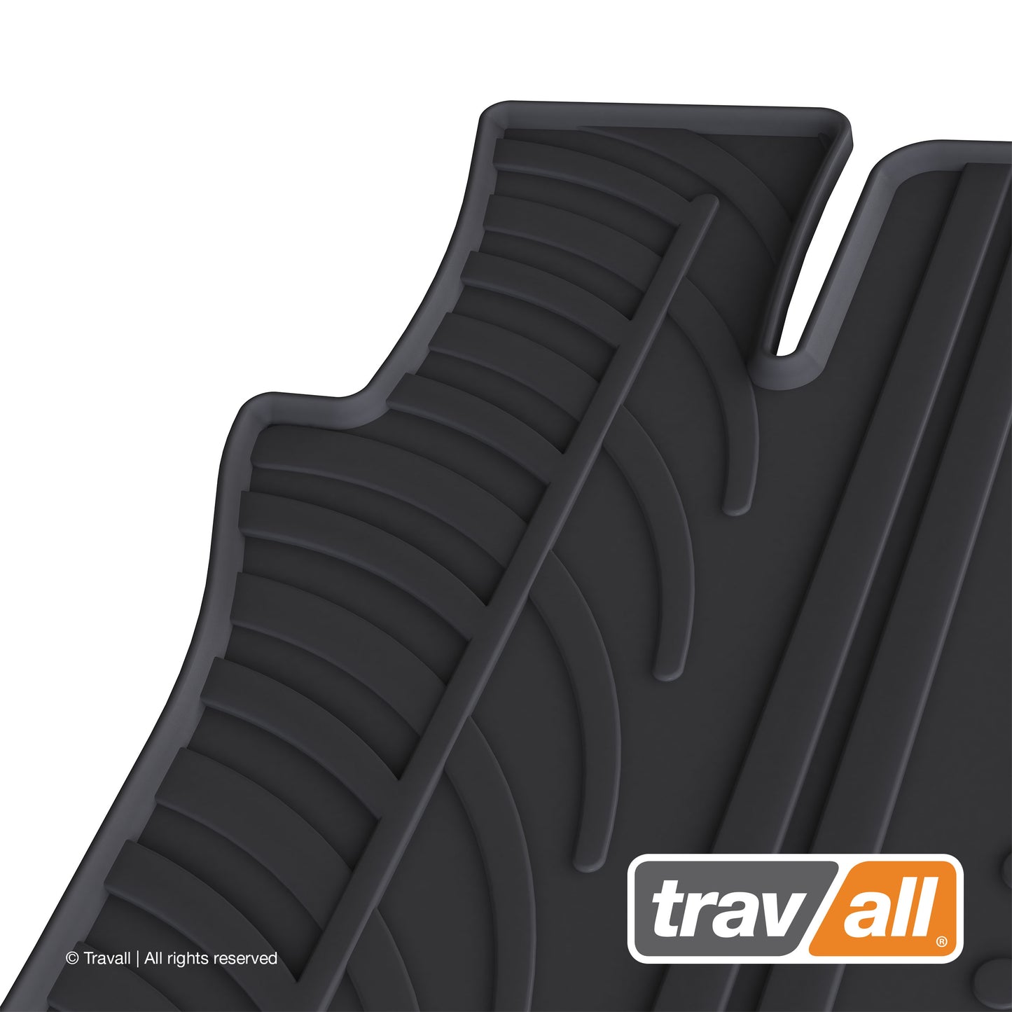 VW VOLKSWAGEN 2016 to CURRENT Rubber Car Mats Set (4 Mats)