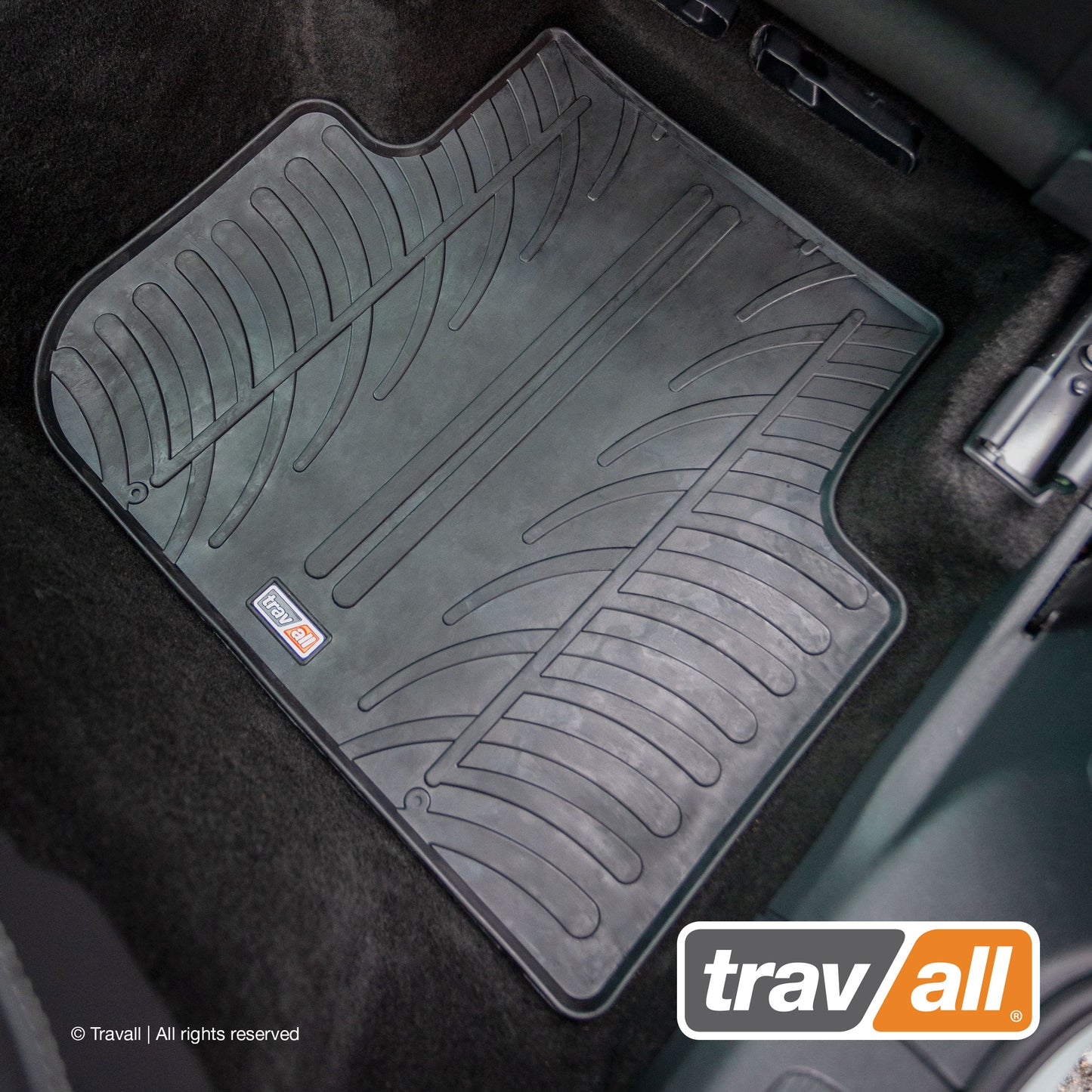 VW VOLKSWAGEN 2016 to CURRENT Rubber Car Mats Set (4 Mats)