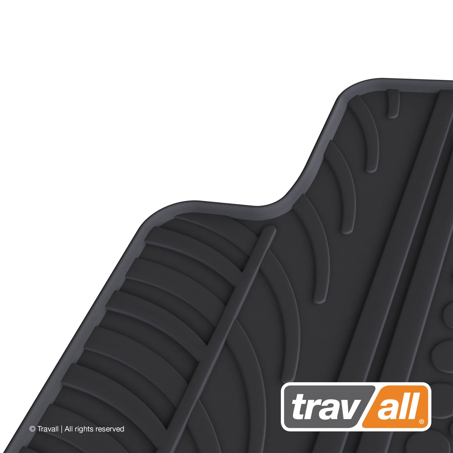 LAND ROVER DISCOVERY SPORT 2019-CURRENT Rubber Car Mats Set (4 Mats)