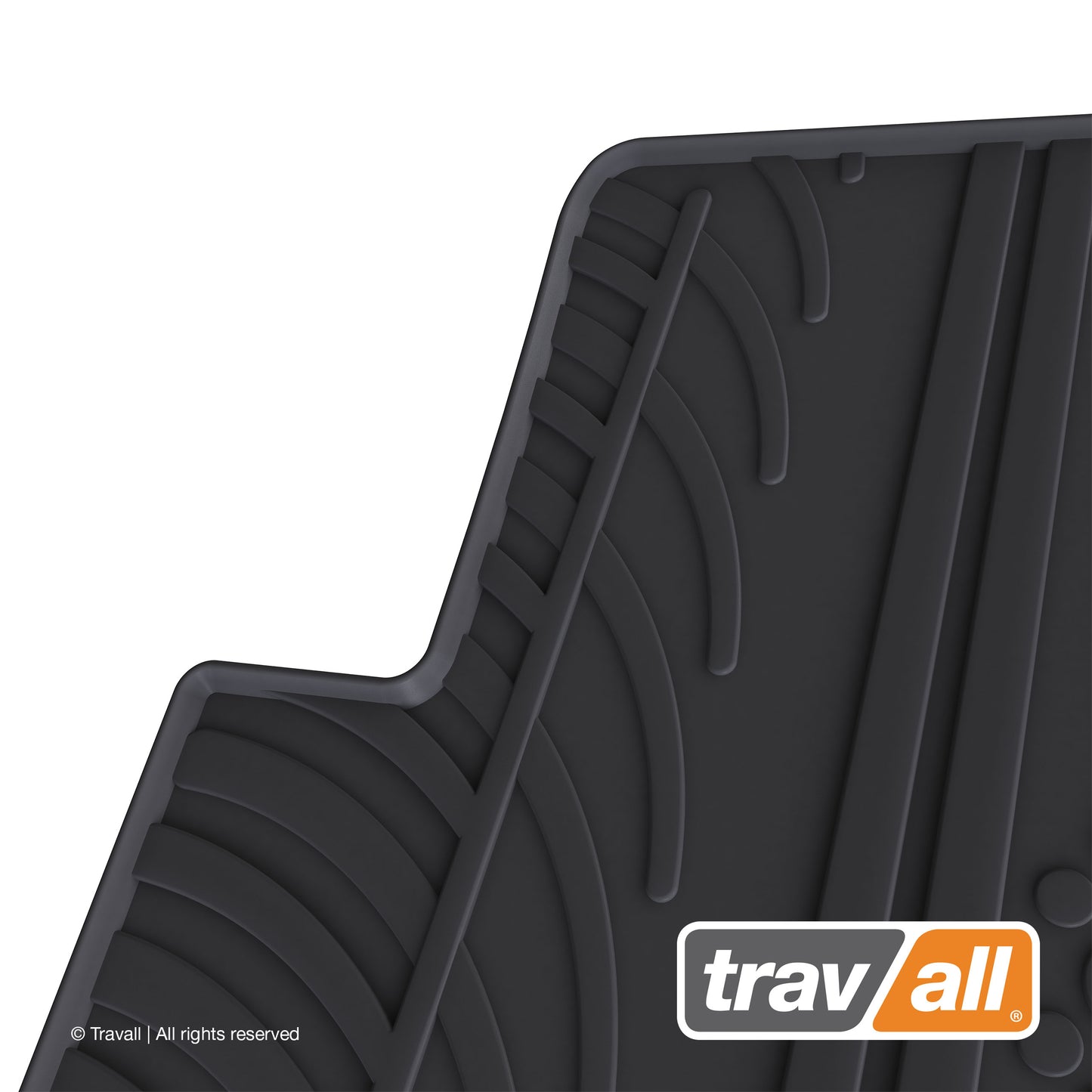 MAZDA CX-5 2017-CURRENT Rubber Car Mats Set (4 Mats)