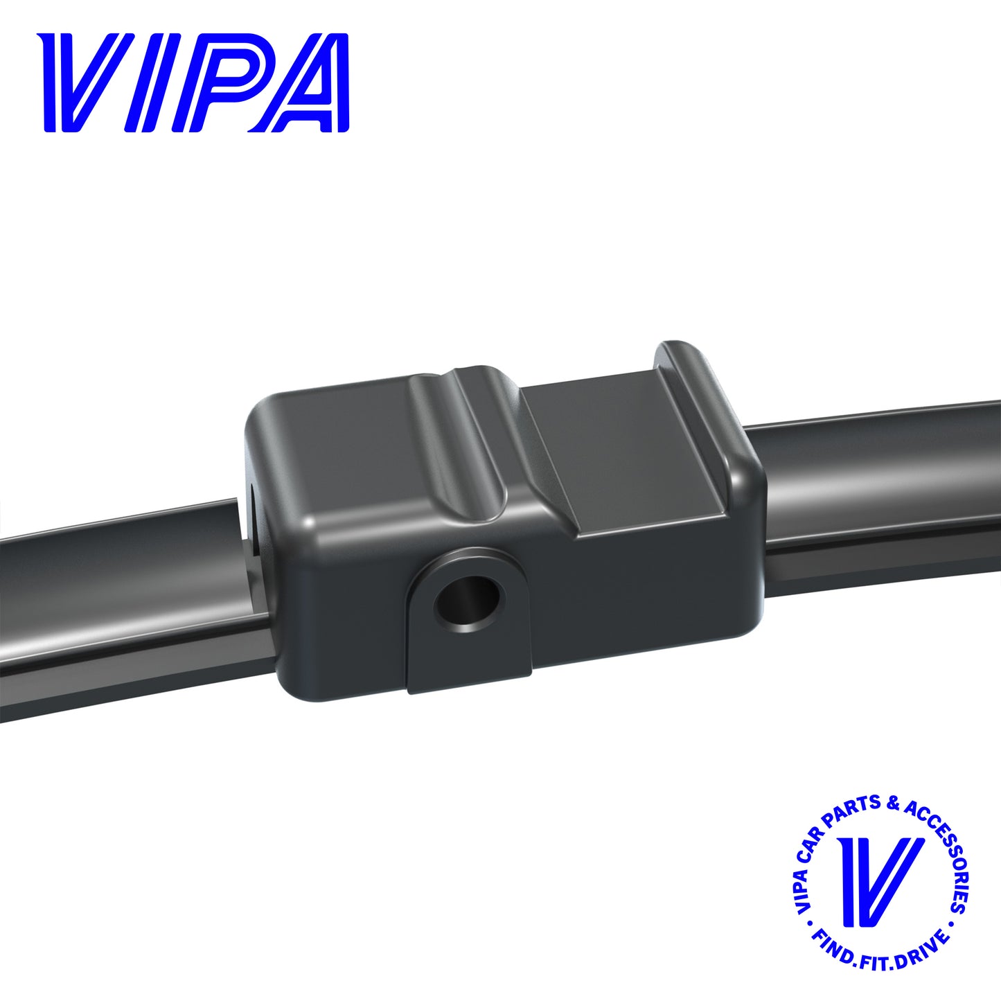 RENAULT MODUS / GRAND MODUS Hatchback (2004 - 2005) Wiper Blades Kit - Premium Windscreen Wipers