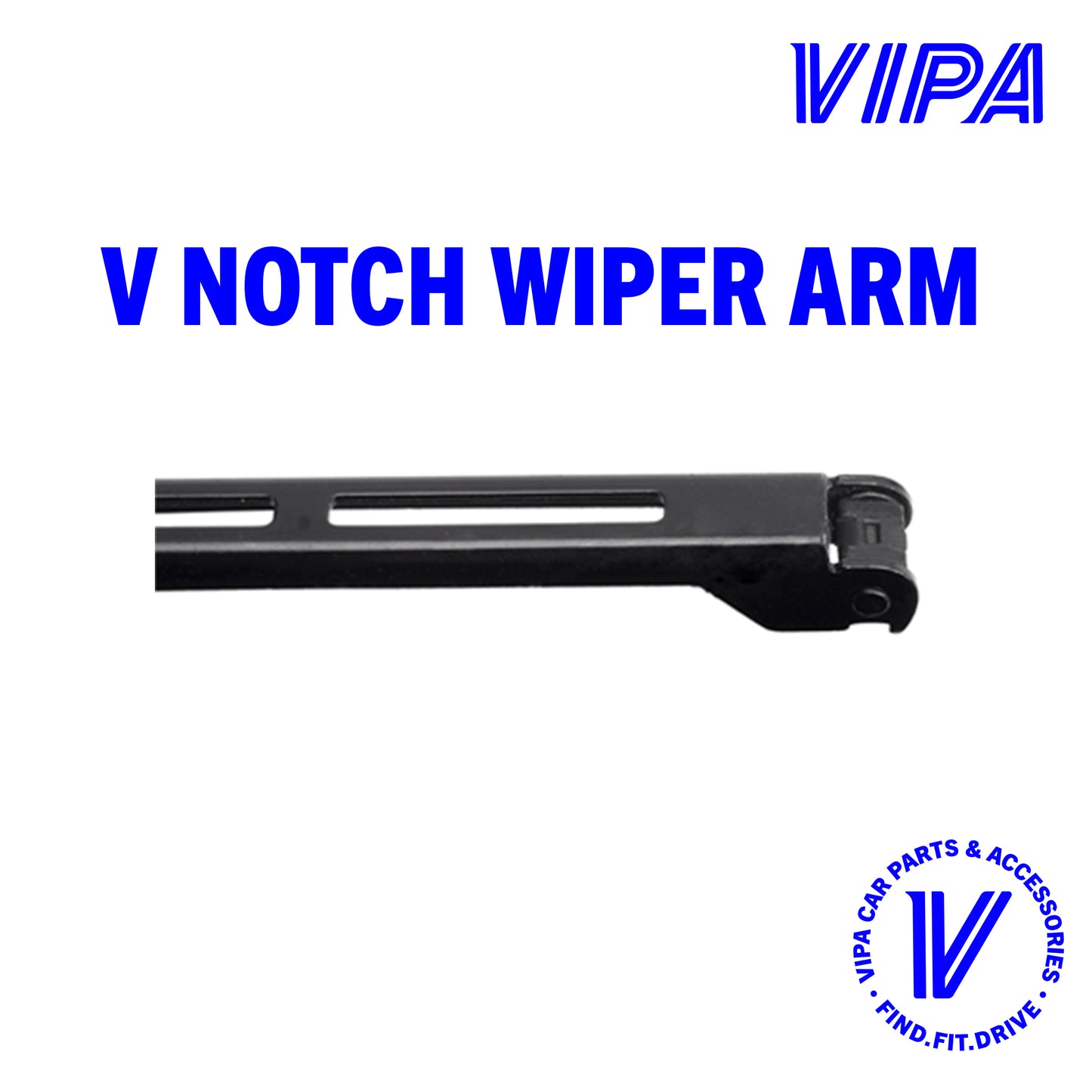 MERCEDES-BENZ C-CLASS W203 LATE Saloon (2004 - 2007) Wiper Blades Kit - Premium Windscreen Wipers