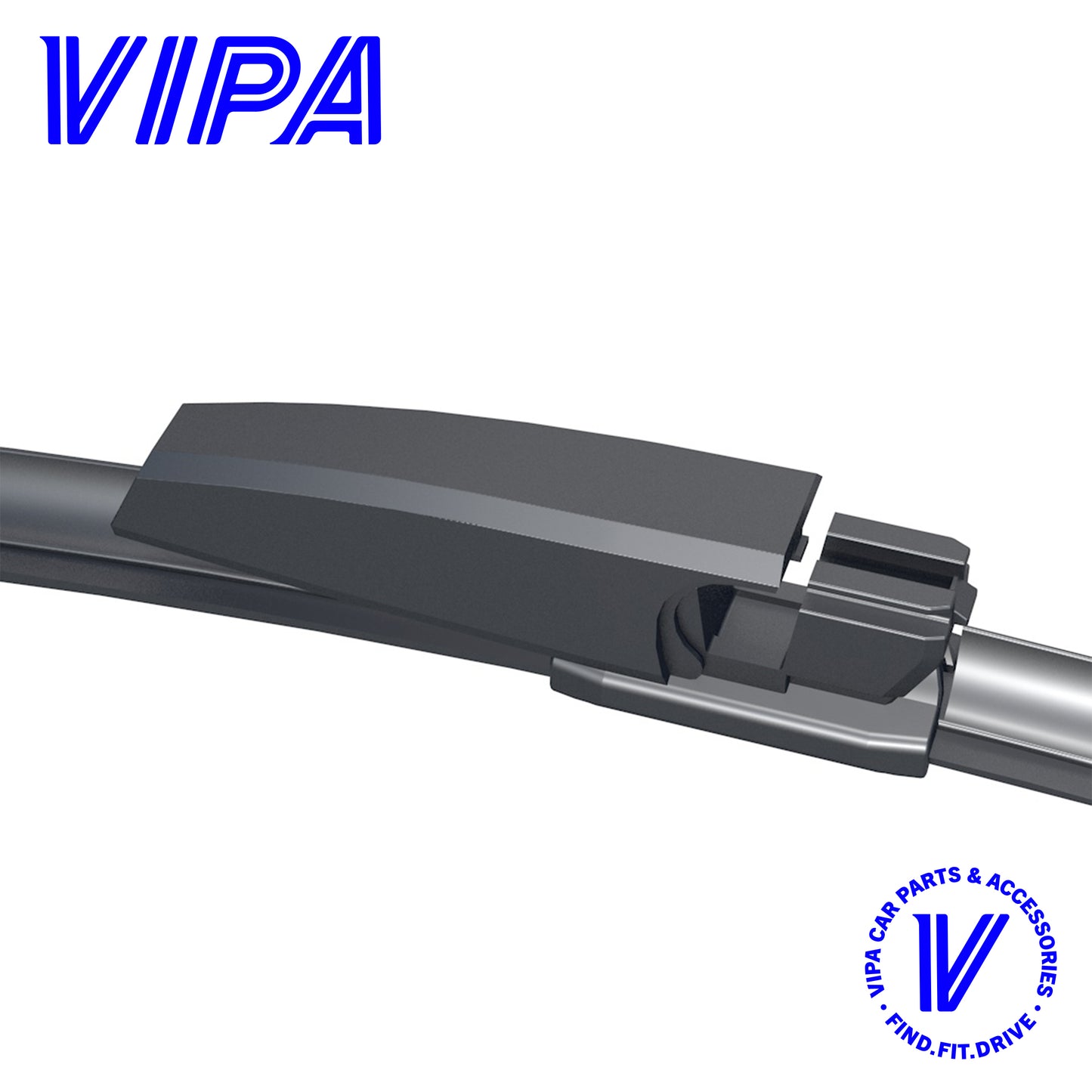 SEAT EXEO Saloon (2008 - 2026) Wiper Blades Kit - Premium Windscreen Wipers