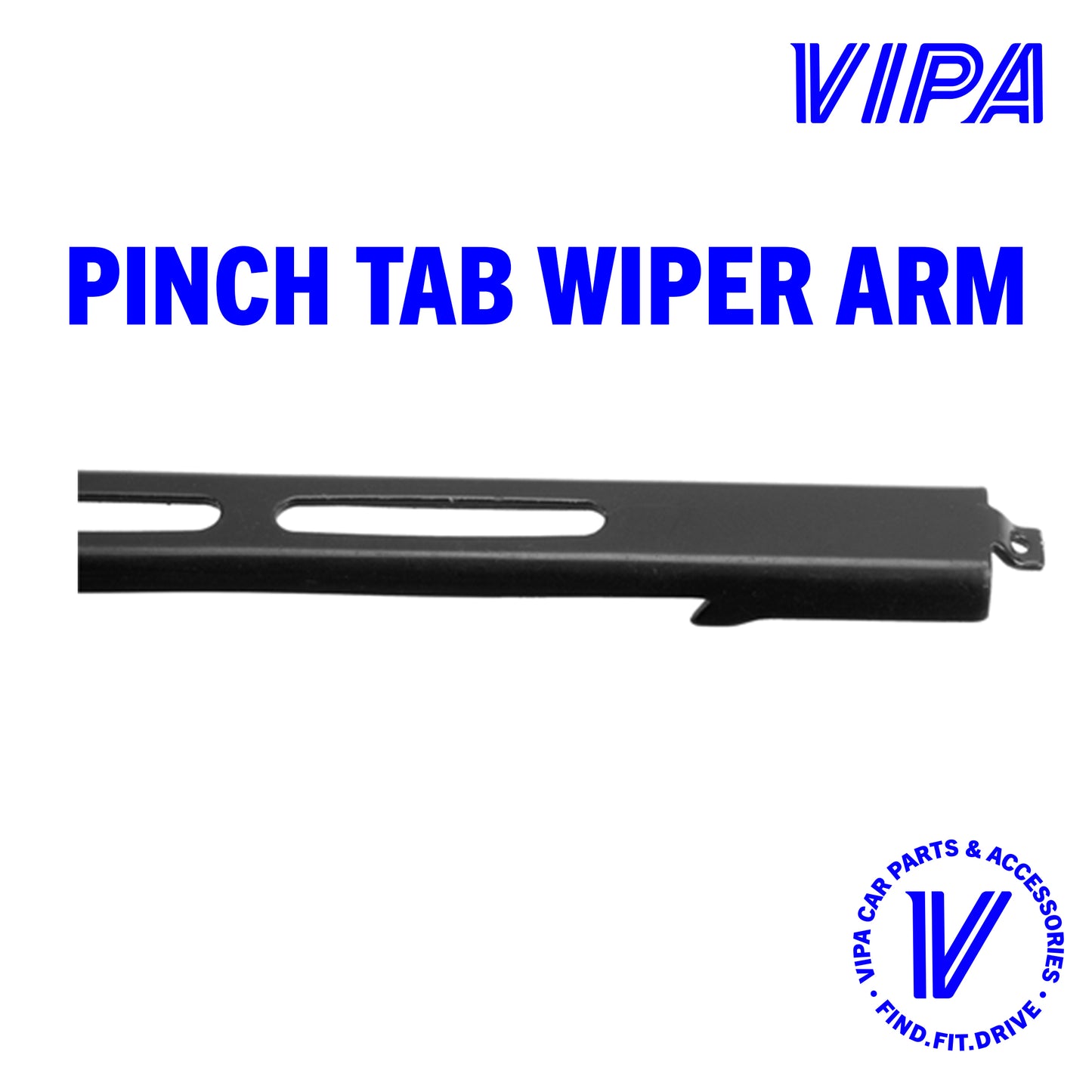 IVECO DAILY Van (2014 - 2026) Wiper Blades Kit - Premium Windscreen Wipers