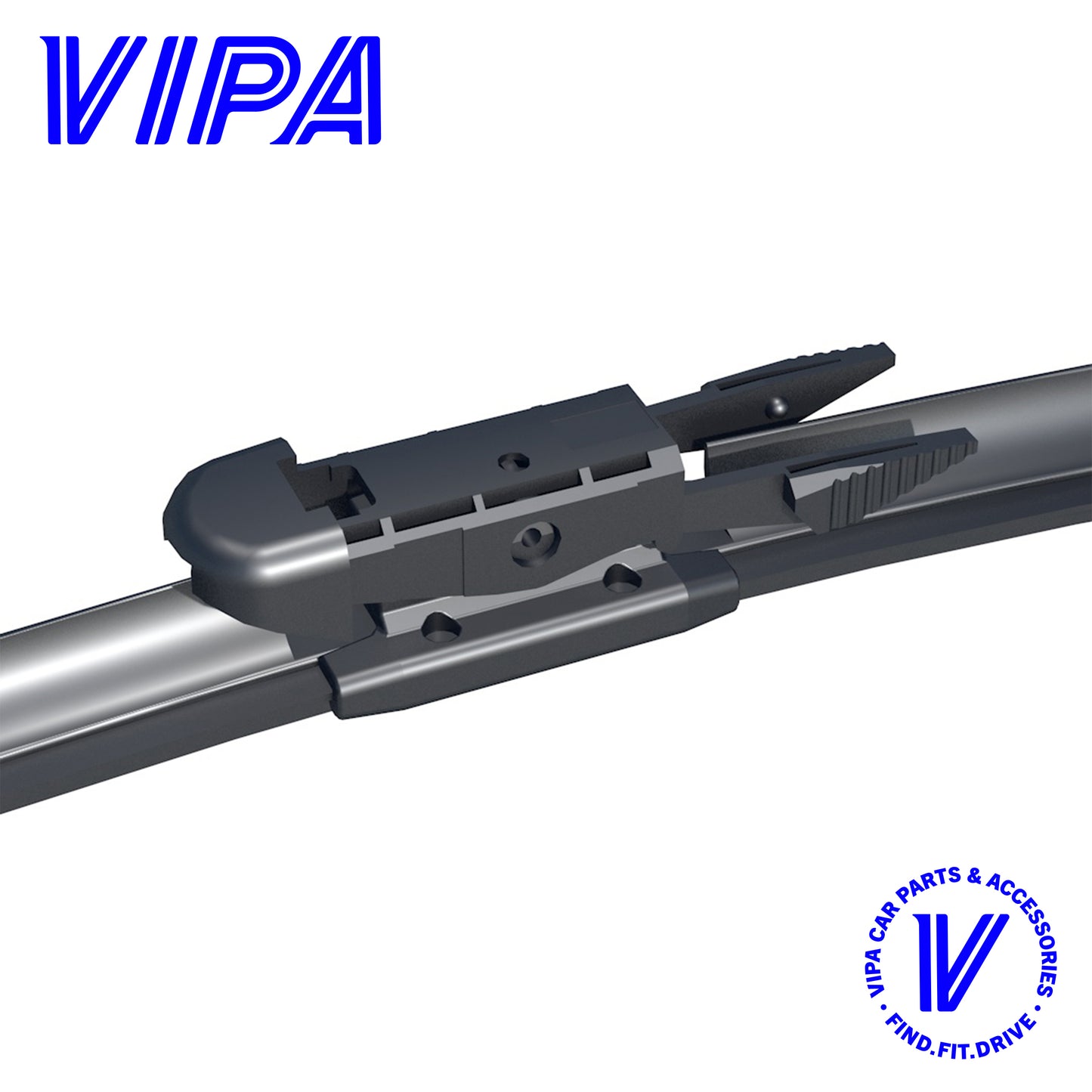 IVECO DAILY Van (2014 - 2026) Wiper Blades Kit - Premium Windscreen Wipers