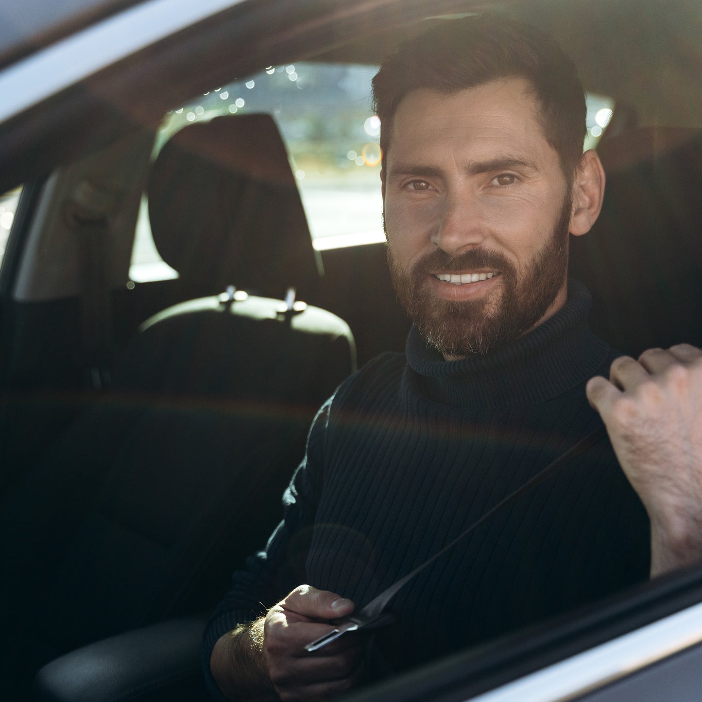 JAGUAR E-PACE SUV 2018 TO 2021 - CAR MAT SET