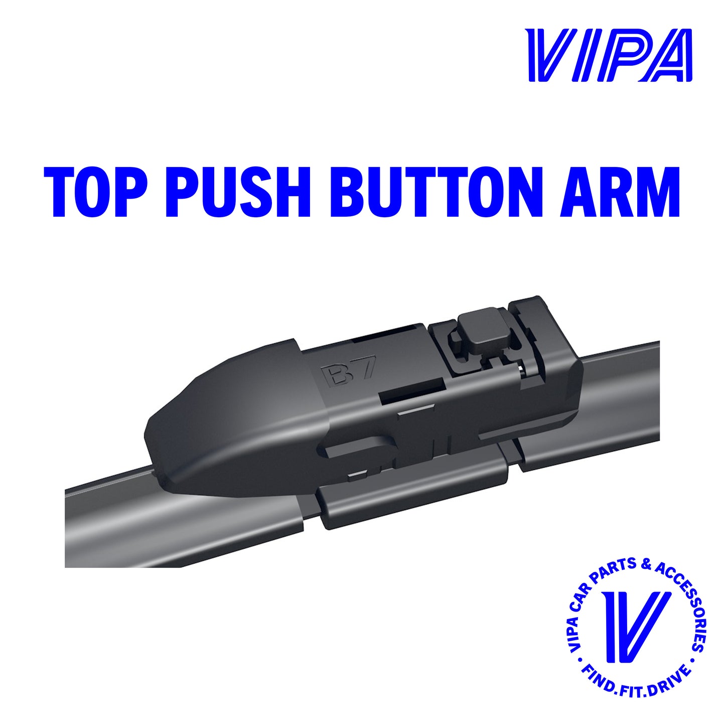SUBARU XV SUV (2018 - 2026) Wiper Blades Set - Premium Windscreen Wipers