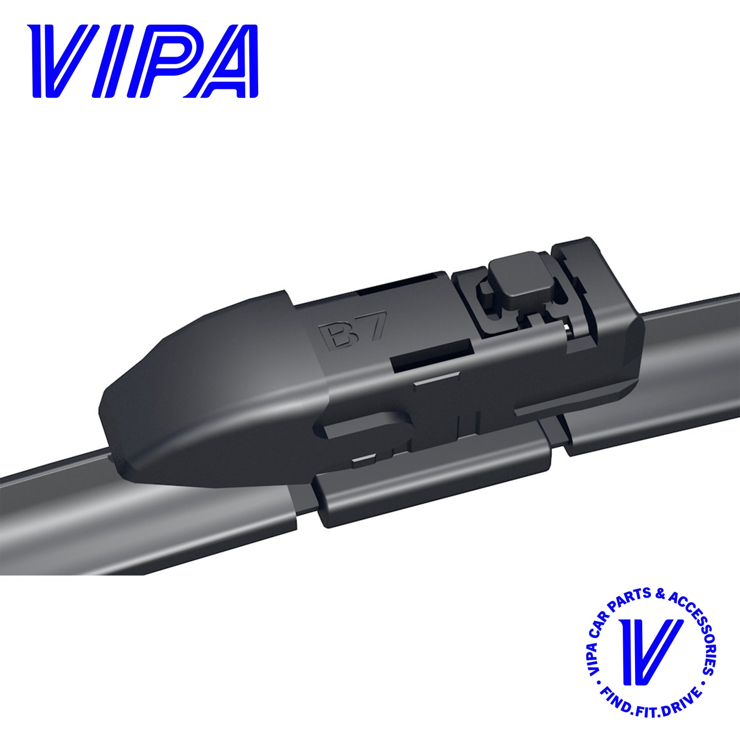 SUBARU XV SUV (2018 - 2026) Wiper Blades Set - Premium Windscreen Wipers