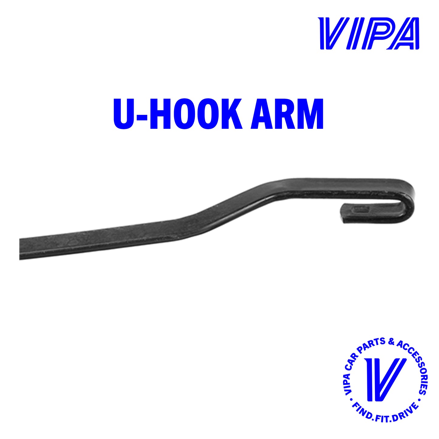 NISSAN VANETTE CARGO Van (1994 - 2002) Wiper Blades Set - Premium Windscreen Wipers