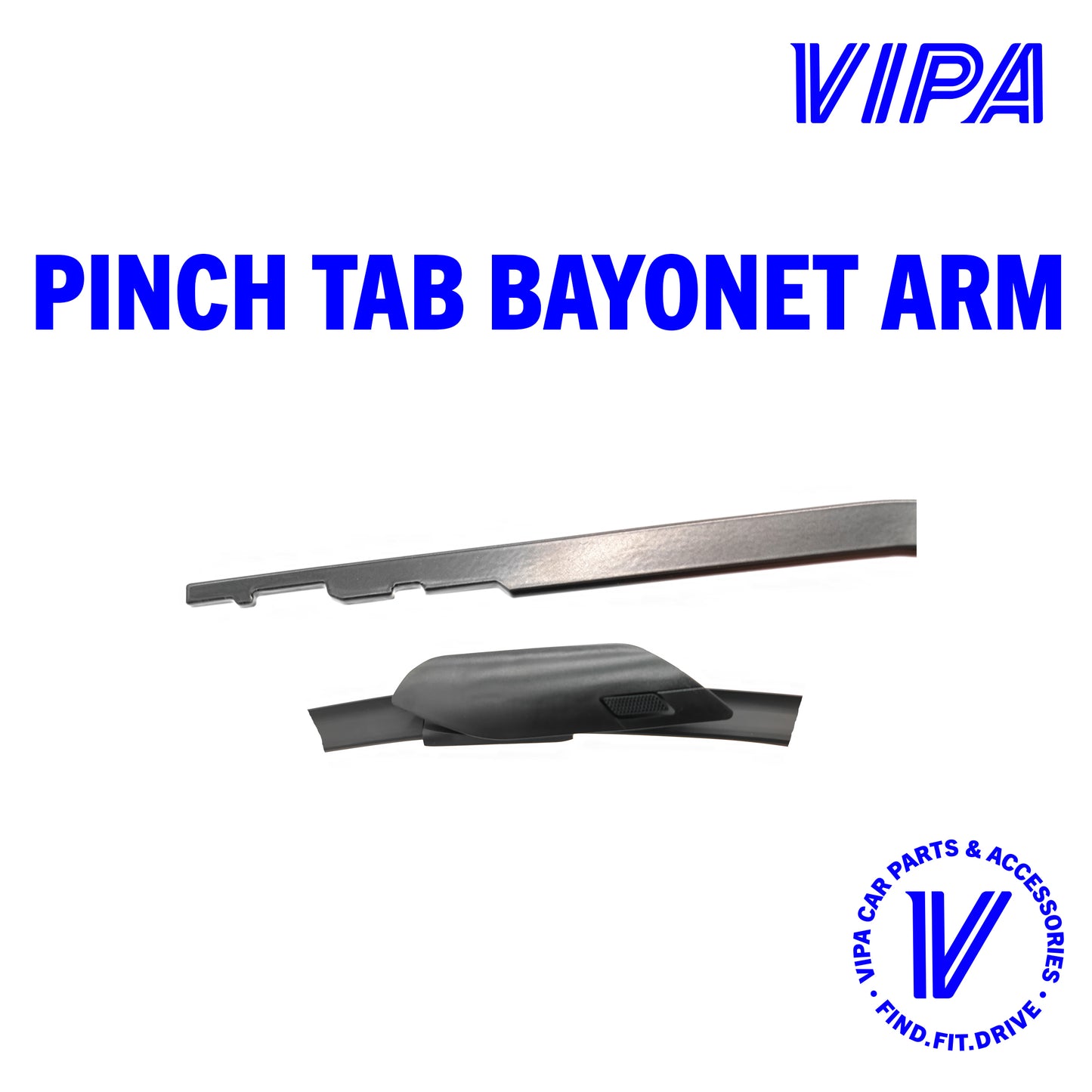 BMW 1 Series F40 Hatchback (2019 - 2026) Wiper Blades Kit - Premium Windscreen Wipers
