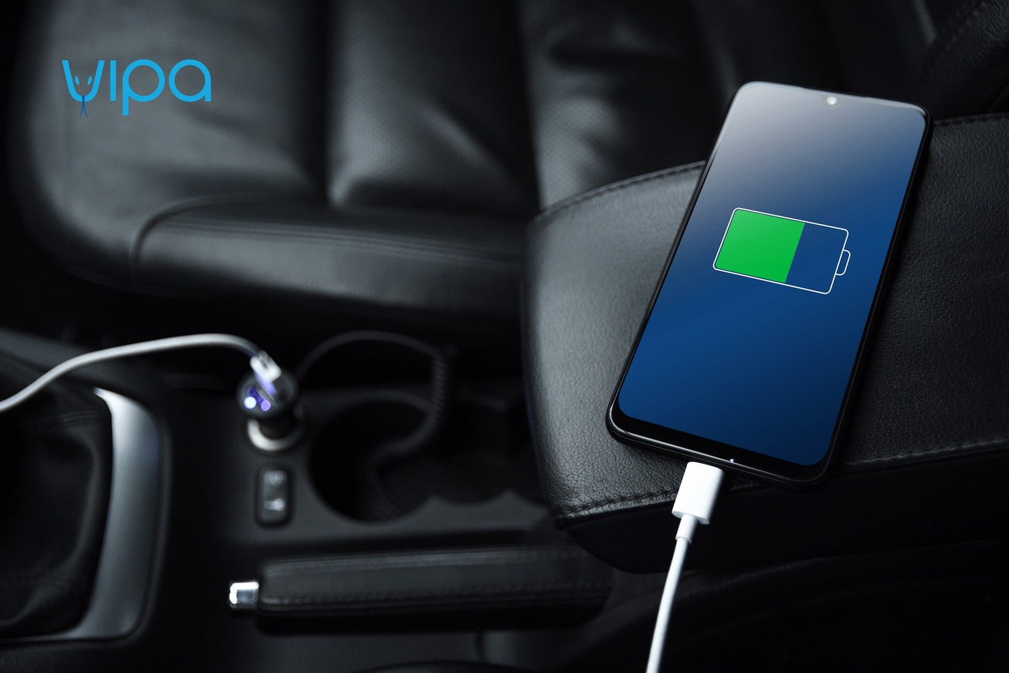 12V/24V IN CAR USB CHARGER