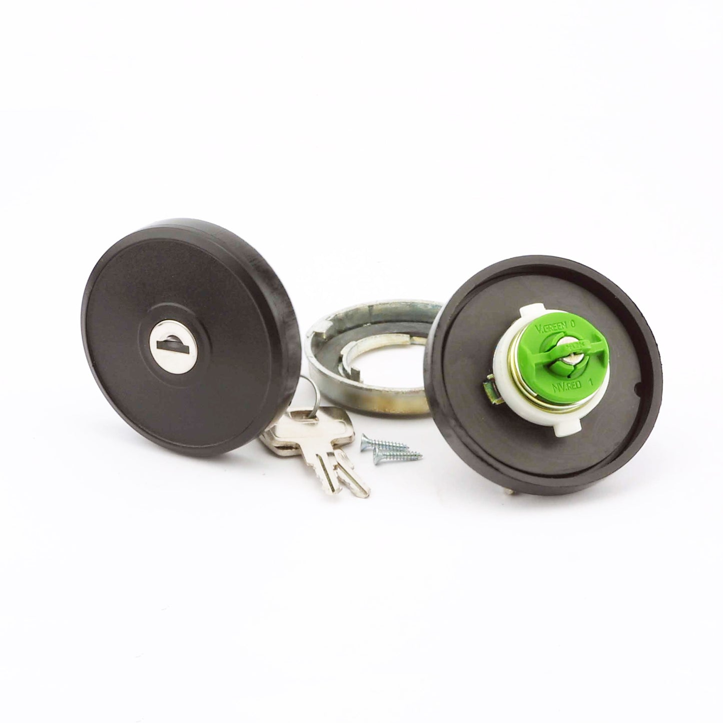 DYANE Special Design Petrol Locking Fuel Cap APR 1968 to DEC 1980