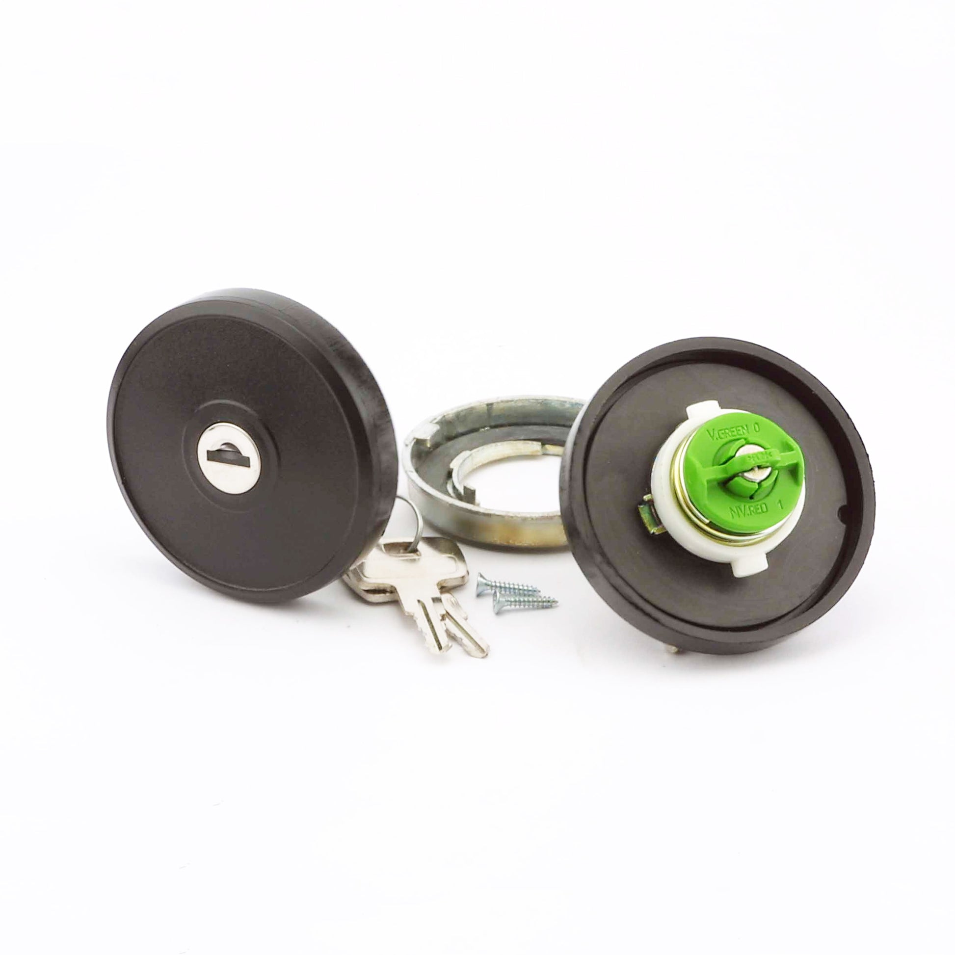 DYANE Special Design Petrol Locking Fuel Cap APR 1968 to DEC 1980