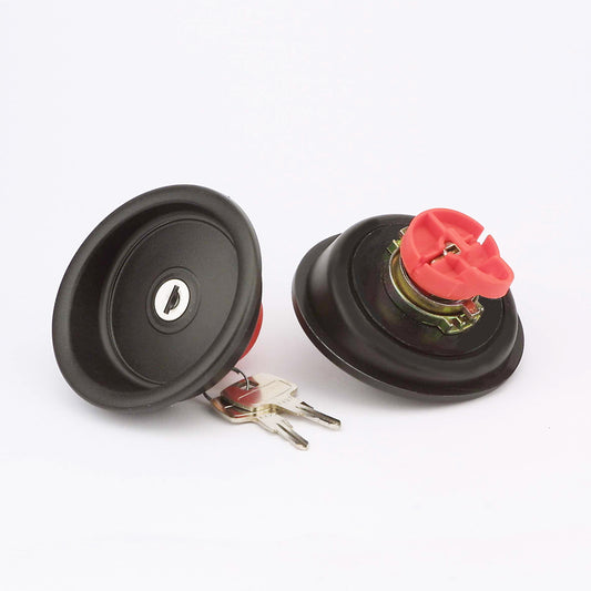 ESCORT Van Diesel Locking Fuel Cap FEB 1986 to JUL 1990