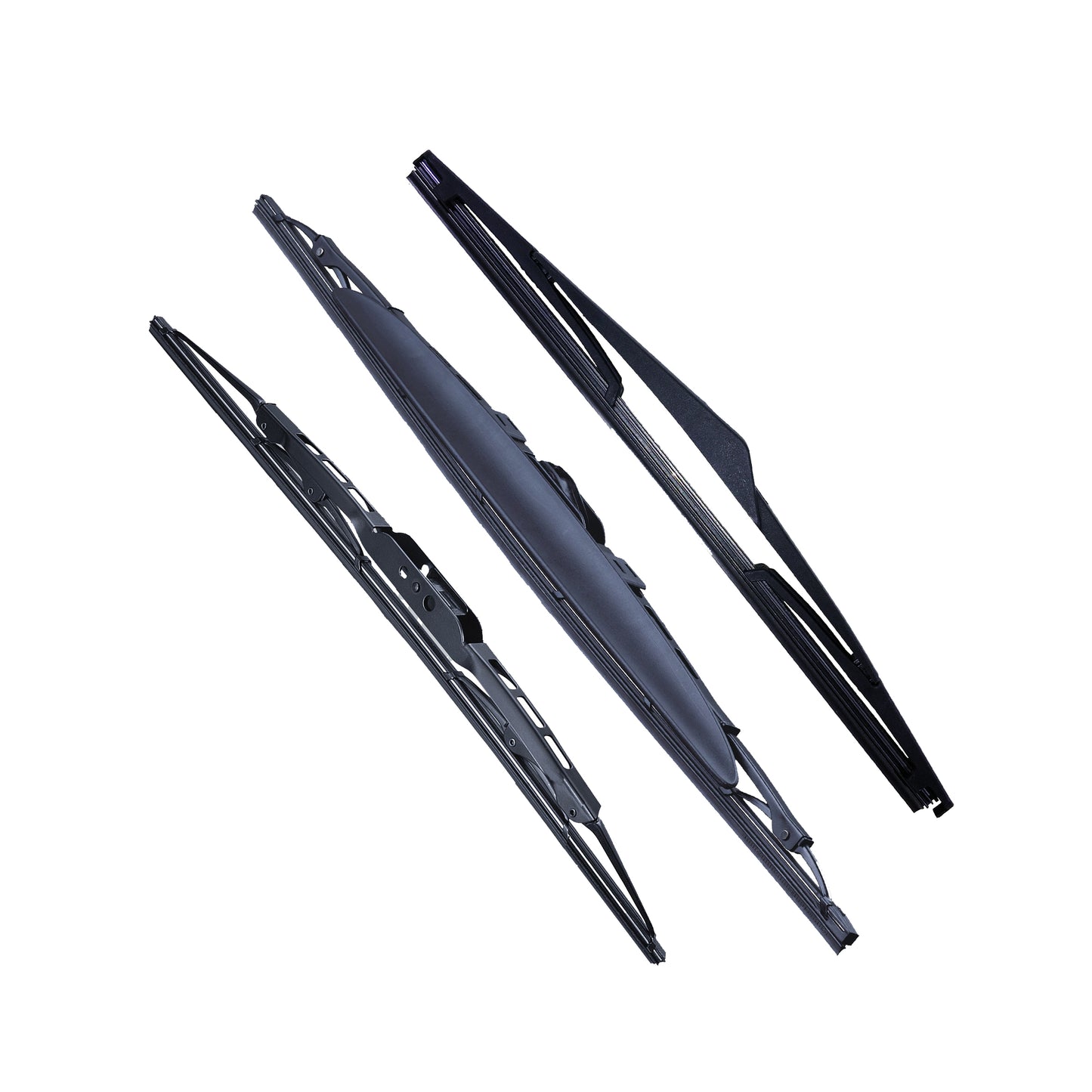 SSANGYONG TIVOLI SUV Apr 2015 Onwards Wiper Blade Set