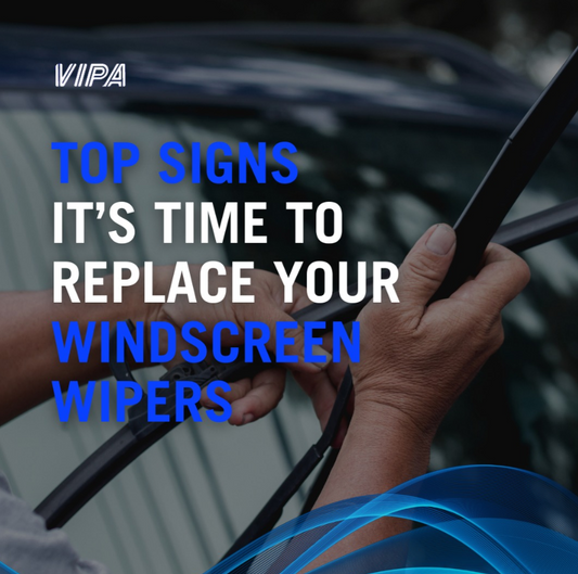 Top Signs It’s Time to Change Your Wiper Blades