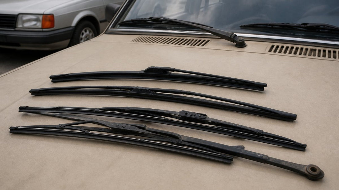 Best Wiper Blades for Older Vehicles