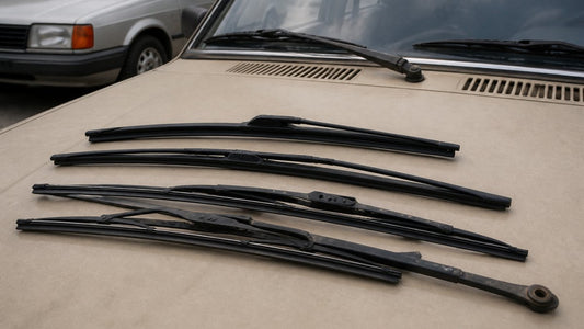Best Wiper Blades for Older Vehicles