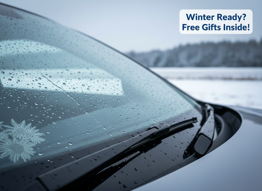 Don’t Wait for the Rain: The Best Time to Replace Your Wiper Blades (and Free Gifts Inside)
