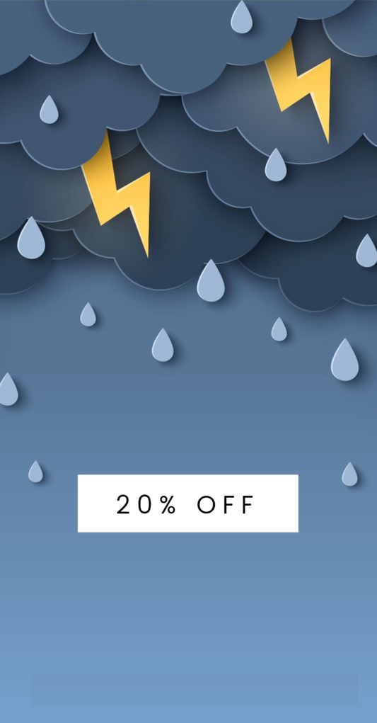 20% Off Wiper Blades - Don't Let Storm Ciaran Catch You Unprepared!