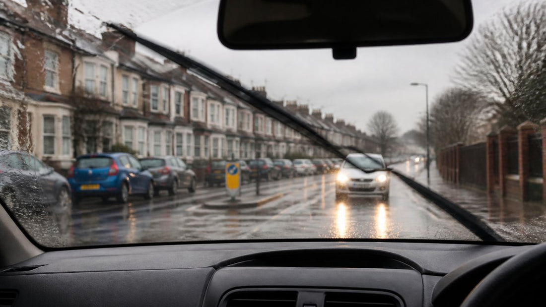 Windscreen Visibility Safety Tips: A Complete Guide