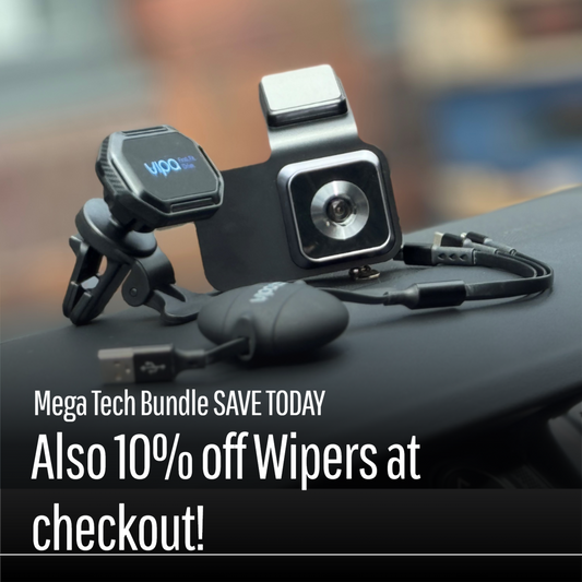 MEGA TECH  Bundle Plus 10% off Wiper Blades