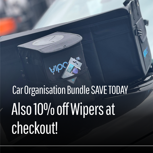Huge In-Car Oganisation Bundle