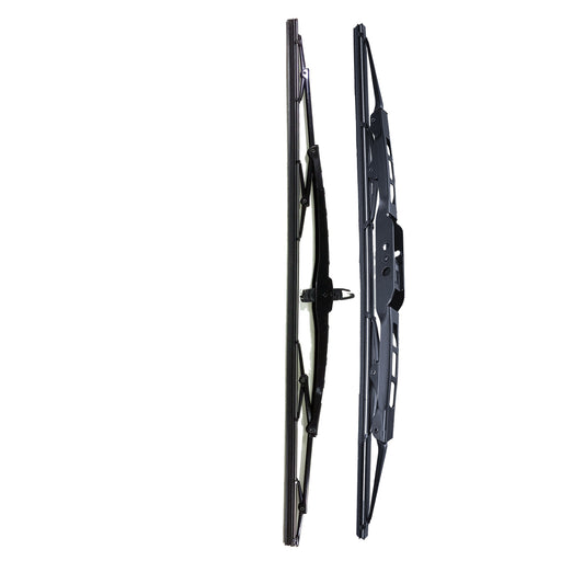 MERCEDES-BENZ E-CLASS Estate Jun 1993 to Jun 1996 Wiper Blade Set - Easy Fit Video Tutorial