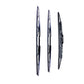 BMW 5 Series E39 Estate Jan 1997 to May 2004 Wiper Blade Set - Easy Fit Video Tutorial