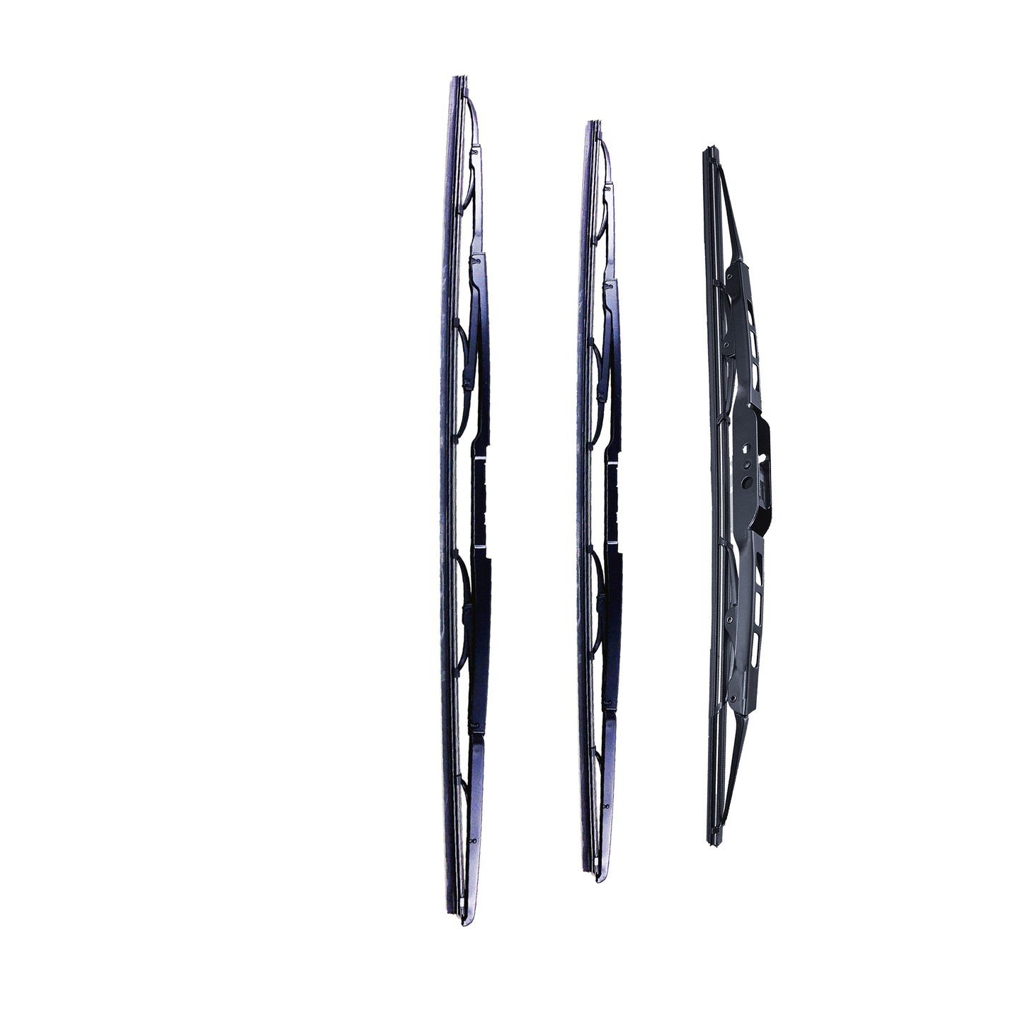 BMW 5 Series E39 Estate Jan 1997 to May 2004 Wiper Blade Set - Easy Fit Video Tutorial