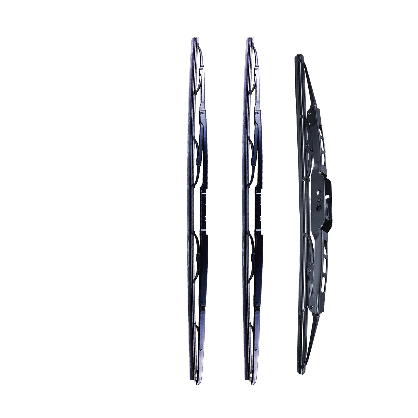 AUDI A4 Estate Sep 2001 to Dec 2004 Wiper Blade Set - Easy Fit Video Tutorial