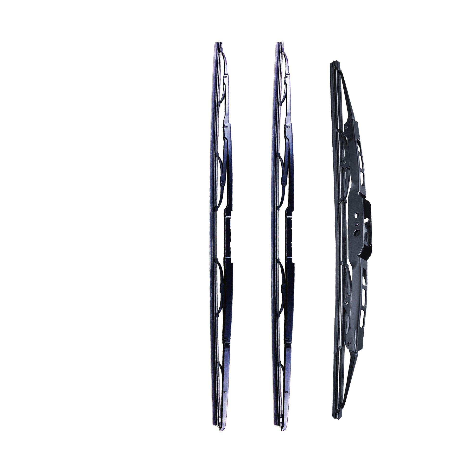 AUDI A4 Estate Sep 2001 to Dec 2004 Wiper Blade Set - Easy Fit Video Tutorial