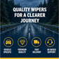 Peugeot 2008 Estate - Clearer journey wiper blade information