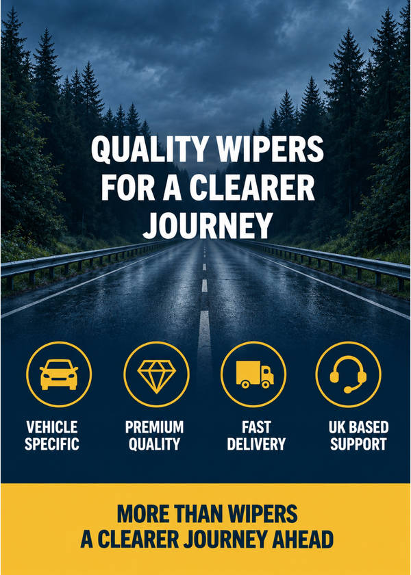 Peugeot 2008 Estate - Clearer journey wiper blade information