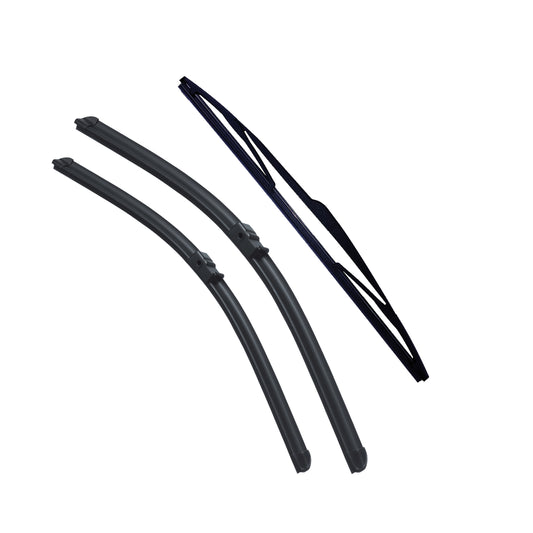 CITROEN C4 Grand Picasso MPV Oct 2006 to Dec 2008 Wiper Blade Set - Easy Fit Video Tutorial