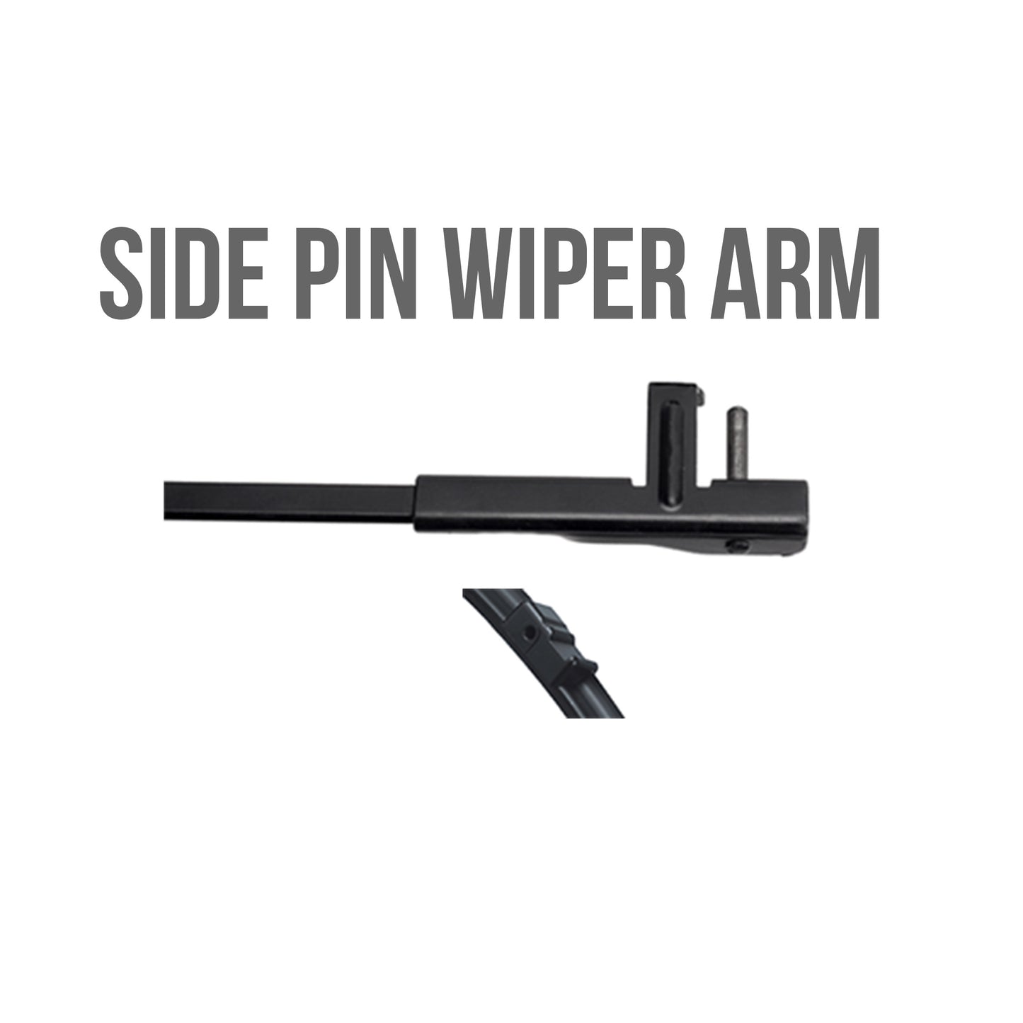 MERCEDES-BENZ C-CLASS W204 MID LIFE Saloon Dec 2008 to Mar 2013 Wiper Blade Kit - Easy Fit Video Tutorial