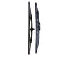 MERCEDES-BENZ E-CLASS Estate Jun 1993 to Jun 1996 Wiper Blade Set
