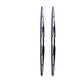 AUDI A4 Estate Sep 2001 to Dec 2004 Wiper Blade Kit