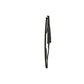 PEUGEOT 207 Hatchback Feb 2006 to Mar 2013Rear Wiper Blade