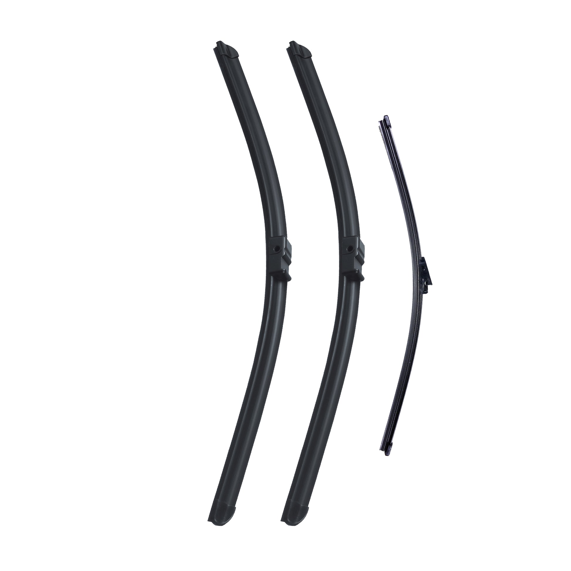 VW TOURAN MPV Jan 2003 to Feb 2006 Wiper Blade Set