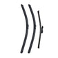 VW GOLF PLUS FACELIFT Hatchback Apr 2009 to May 2014 Wiper Blade Set