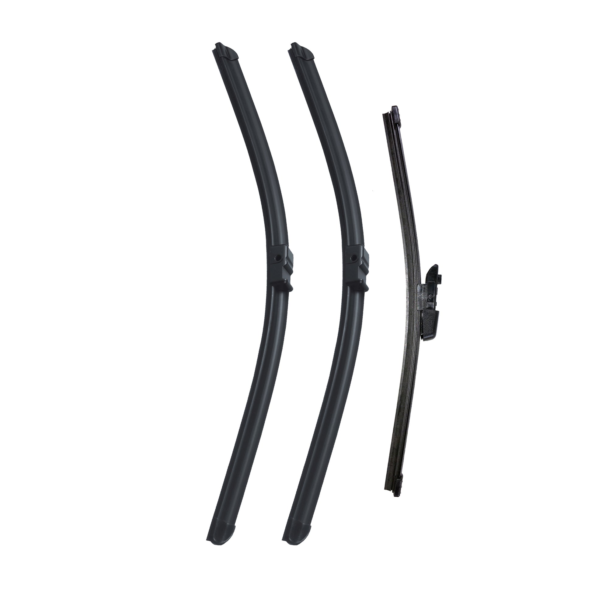 VW GOLF PLUS FACELIFT Hatchback Apr 2009 to May 2014 Wiper Blade Set