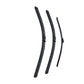 SKODA OCTAVIA Estate Feb 2004 to Jun 2013 Wiper Blade Set