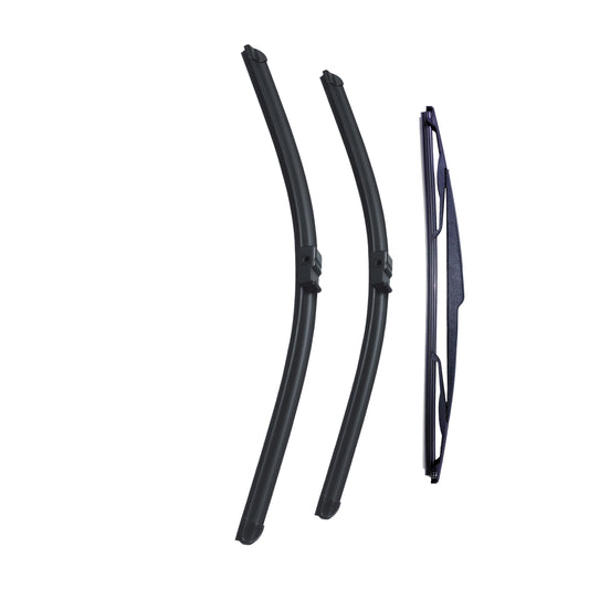RENAULT ESPACE MPV Nov 2002 to Oct 2012 Wiper Blade Set