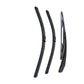ALFA ROMEO 147 Hatchback Sep 2004 to Mar 2010 Wiper Blade Set
