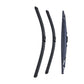 BMW X3 F25 SUV Sep 2010 to Dec 2017 Wiper Blade Set