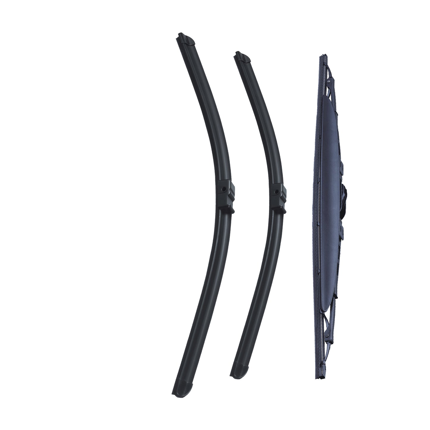BMW X3 F25 SUV Sep 2010 to Dec 2017 Wiper Blade Set