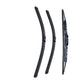 VW POLO MK 4 Hatchback Nov 2001 to Jun 2005 Wiper Blade Set
