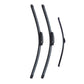 SEAT EXEO Estate May 2009 Onwards Wiper Blade Set
