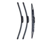 MERCEDES-BENZ C-CLASS Estate Mar 2001 to Aug 2007 Wiper Blade Set